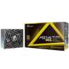 Seasonic FOCUS GX ATX 3.1  (FOCUS-GX-1000-V4) 1000W PSU, 135mm Fan, 80 PLUS Gold, Fully Modular, Individual Black Cables with Br