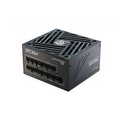 Seasonic FOCUS GX ATX 3.1  (FOCUS-GX-1000-V4) 1000W PSU, 135mm Fan, 80 PLUS Gold, Fully Modular, Individual Black Cables with Br