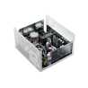 Seasonic FOCUS GX ATX 3.1  (FOCUS-GX-1000-V4-WHITE) 1000W PSU, 135mm Fan, 80 PLUS Gold, Fully Modular, Individual White Cables w