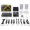 Seasonic FOCUS GX ATX 3.1  (FOCUS-GX-750-V4) 750W PSU, 135mm Fan, 80 PLUS Gold, Fully Modular, Individual Black Cables with Brai