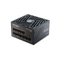 Seasonic FOCUS GX ATX 3.1  (FOCUS-GX-750-V4) 750W PSU, 135mm Fan, 80 PLUS Gold, Fully Modular, Individual Black Cables with Brai