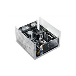 Seasonic FOCUS GX ATX 3.1  (FOCUS-GX-750-V4-WHITE) 750W PSU, 135mm Fan, 80 PLUS Gold, Fully Modular, Individual White Cables wit