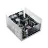 Seasonic FOCUS GX ATX 3.1  (FOCUS-GX-750-V4-WHITE) 750W PSU, 135mm Fan, 80 PLUS Gold, Fully Modular, Individual White Cables wit