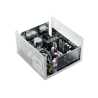 Seasonic FOCUS GX ATX 3.1  (FOCUS-GX-850-V4-WHITE) 850W PSU, 135mm Fan, 80 PLUS Gold, Fully Modular, Individual White Cables wit