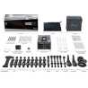 Seasonic PRIME PX ATX 3.1  (PRIME-PX-1600-ATX30   ) 1600W PSU, 135mm Fan, 80 PLUS Platinum, Fully Modular, Individual Black Cabl