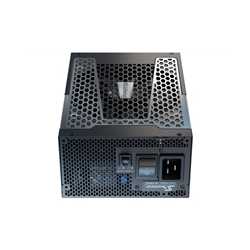 Seasonic PRIME PX ATX 3.1  (PRIME-PX-1600-ATX30   ) 1600W PSU, 135mm Fan, 80 PLUS Platinum, Fully Modular, Individual Black Cabl