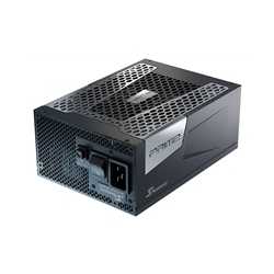 Seasonic PRIME PX ATX 3.1  (PRIME-PX-1600-ATX30   ) 1600W PSU, 135mm Fan, 80 PLUS Platinum, Fully Modular, Individual Black Cabl
