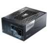 Seasonic PRIME PX ATX 3.1  (PRIME-PX-1600-ATX30   ) 1600W PSU, 135mm Fan, 80 PLUS Platinum, Fully Modular, Individual Black Cabl
