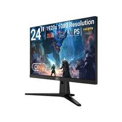 piXL X-Series GS24IDPHA 24.5 Inch Full HD IPS Gaming Monitor with 200Hz Refresh Rate, 1920 x 1080 Resolution, 0.5ms Response Tim