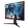 piXL X-Series GS24IDPHA 24.5 Inch Full HD IPS Gaming Monitor with 200Hz Refresh Rate, 1920 x 1080 Resolution, 0.5ms Response Tim