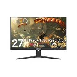 piXL X-Series GS27IDPHA 27 Inch Full HD IPS Gaming Monitor with 200Hz Refresh Rate, 1920 x 1080 Resolution, 0.5ms Response Time,