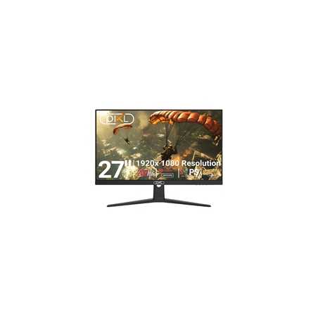 piXL X-Series GS27IDPHA 27 Inch Full HD IPS Gaming Monitor with 200Hz Refresh Rate, 1920 x 1080 Resolution, 0.5ms Response Time,