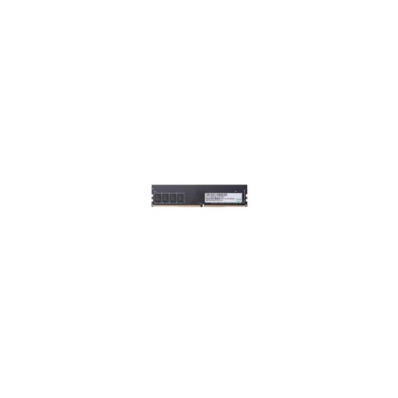 Apacer AU08GGB32CSYBGH 8GB DIMM System Memory, DDR4, 3200MHz, 1 x 8GB, 288 Pin, CL22, Bulk