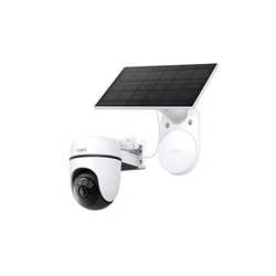 TP-Link Tapo C610 KIT Solar-Powered Pan/Tilt Security Camera Kit