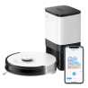 TP-Link Tapo RV30 Max Plus Robot Vacuum Cleaner & Auto-Empty Dock