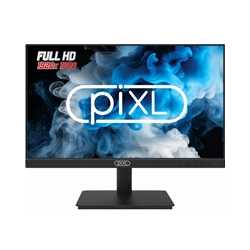 piXL CM215F17E 21.5 Inch Full HD IPS Monitor with 120Hz Refresh Rate, 1920 x 1080 Resolution, 1ms Response Time, HDMI & VGA