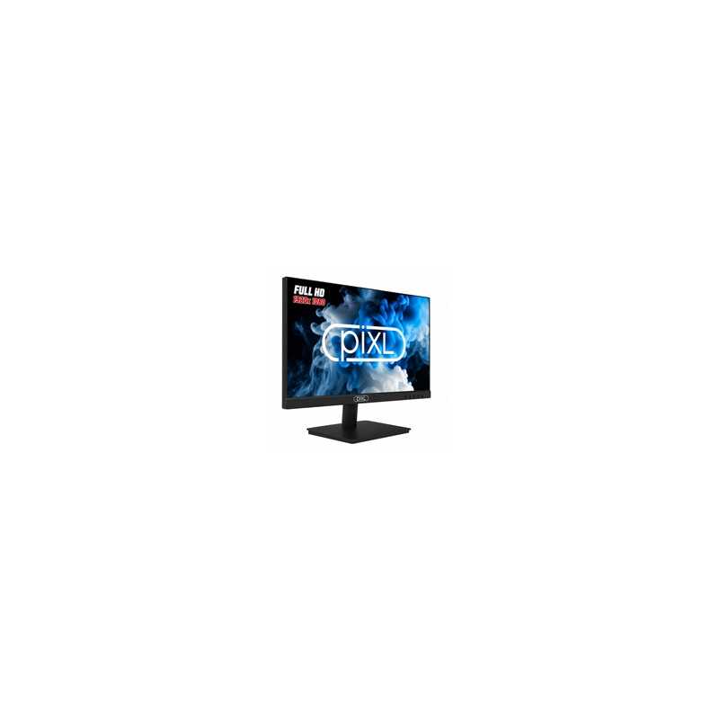 piXL CM215F17E 21.5 Inch Full HD IPS Monitor with 120Hz Refresh Rate, 1920 x 1080 Resolution, 1ms Response Time, HDMI & VGA
