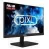 piXL CM215F17E 21.5 Inch Full HD IPS Monitor with 120Hz Refresh Rate, 1920 x 1080 Resolution, 1ms Response Time, HDMI & VGA