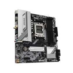 Gigabyte B650M GAMING PLUS WIFI (Rev.1.2) AMD AM5 Socket Motherboard, Micro-ATX, 4x DDR5 Slots, 2x M.2 Socket, Fitted I/O Shield