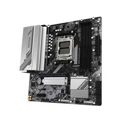 Gigabyte B650M GAMING PLUS WIFI (Rev.1.2) AMD AM5 Socket Motherboard, Micro-ATX, 4x DDR5 Slots, 2x M.2 Socket, Fitted I/O Shield