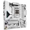 Gigabyte B850M Eagle WIFI6E ICE AMD AM5 Socket Motherboard, Micro ATX, 4x DDR5 Slots, 2x M.2 Sockets, Fitted I/O Shield, 2.5GbE 