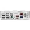 Gigabyte B850M Eagle WIFI6E ICE AMD AM5 Socket Motherboard, Micro ATX, 4x DDR5 Slots, 2x M.2 Sockets, Fitted I/O Shield, 2.5GbE 