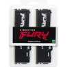Kingston FURY Beast KF556C36BBEAK2-16 16GB (2x 8GB) DIMM System Memory, 5600MHz, DDR5, CL36, Black, RGB, AMD EXPO/Intel XMP