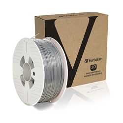 Verbatim PLA-Filament 3D-Printing,1.75mm, 1kg, High End Polyactide-Filament For Material Extrusion, For 3D-Printer & 3D-Pen, 3D-
