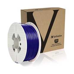 Verbatim PLA-Filament 3D-Printing,1.75mm, 1kg, High End Polyactide-Filament For Material Extrusion, For 3D-Printer & 3D-Pen, 3D-