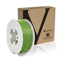 Verbatim PLA-Filament 3D-Printing,1.75mm, 1kg, High End Polyactide-Filament For Material Extrusion, For 3D-Printer & 3D-Pen, 3D-