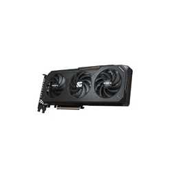 Gigabyte AMD Radeon RX 9060 XT GAMING OC 16GB GDDR6 Graphics Card, 2048 Streams, 3320 MHz Boost Clock, Triple Fan, RGB, 2x Displ