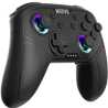 Marvo GT-80 Pact 60 Wireless Gaming Controller Compatible with PS3, PS4, Switch, PC and Mobile (Black)