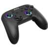 Marvo GT-80 Pact 60 Wireless Gaming Controller Compatible with PS3, PS4, Switch, PC and Mobile (Black)
