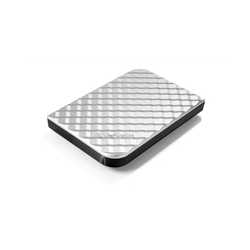 Verbatim (53198) Store 'N' Go 2.5" (6.35CM) GEN2 2TB USB 3.0 Silver