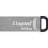 Kingston DataTraveler DTKN/512GB Kyson USB flash drive, 512 GB, USB 3.2 Gen 1 , Capless, Metal