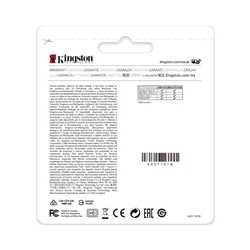 Kingston DataTraveler DTKN/512GB Kyson USB flash drive, 512 GB, USB 3.2 Gen 1 , Capless, Metal