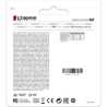 Kingston DataTraveler DTKN/512GB Kyson USB flash drive, 512 GB, USB 3.2 Gen 1 , Capless, Metal