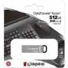 Kingston DataTraveler DTKN/512GB Kyson USB flash drive, 512 GB, USB 3.2 Gen 1 , Capless, Metal