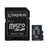 Kingston SDCIT/32GB Industrial Micro SD Flash Memory Card, 32GB, Class U3 V30 A1, UHS-I U1, Retail Packed