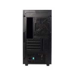 DeepCool MACUBE 110 Case, Home & Business, Black, Micro Tower, 2 x USB 3.0, Solid Side Panel, Micro ATX, Mini-ITX WITH 400W PSU