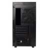 DeepCool MACUBE 110 Case, Home & Business, Black, Micro Tower, 2 x USB 3.0, Solid Side Panel, Micro ATX, Mini-ITX WITH 400W PSU