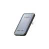 Verbatim Essentials Slim GaN Charger, 65W 2 x USB-C Ports Grey