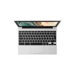 Samsung Galaxy Chromebook Go XE310XDA-KA1UK, 11.6 Inch HD Screen, Intel Celeron N4500, 4GB RAM, 64GB eMMC, Chrome OS