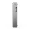Lenovo ThinkCentre neo 50q G5 13B90063UK Tiny PC, Intel Core 5 210H, 8GB DDR5-5600 RAM, 256GB SSD, Intel Graphics, Windows 11 Pr