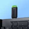 Kingston DataTraveler Exodia DTXG2/256GB USB Flash Drive, 256GB, USB 3.2 Gen 1, Green / Black, Snap-on Cap Design