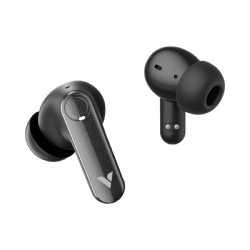 Verbatim TruSound Pro Earbuds Active Noise Cancelling + Environmental Noise Cancelling, Black