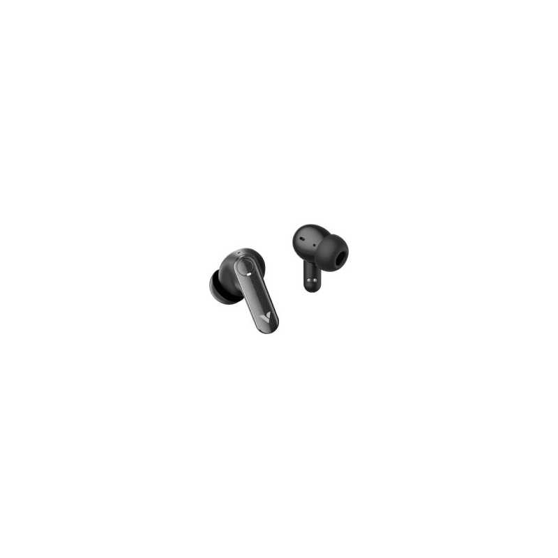 Verbatim TruSound Pro Earbuds Active Noise Cancelling + Environmental Noise Cancelling, Black