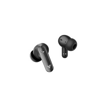 Verbatim TruSound Pro Earbuds Active Noise Cancelling + Environmental Noise Cancelling, Black