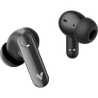 Verbatim TruSound Pro Earbuds Active Noise Cancelling + Environmental Noise Cancelling, Black