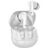 Verbatim TruSound Pro Earbuds Active Noise Cancelling + Environmental Noise Cancelling, White